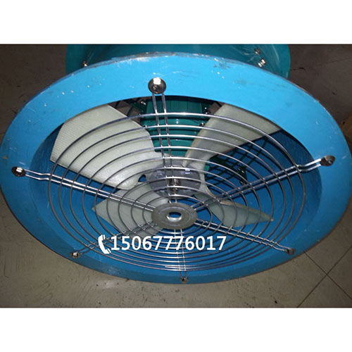 FBT35-11系列防爆防腐轴流风机