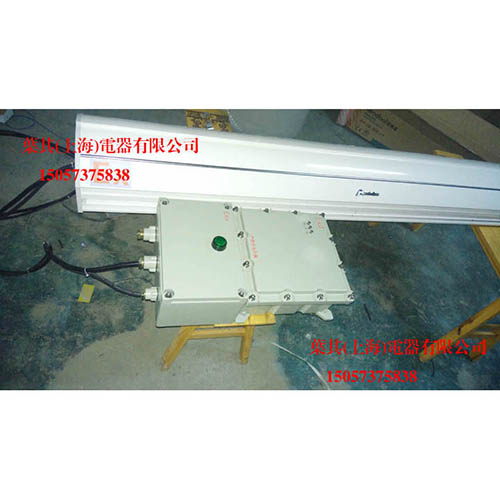 防爆风幕机  有效装置高度3.5-4米