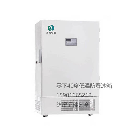 BL-DW936FL低温防爆冰箱厂