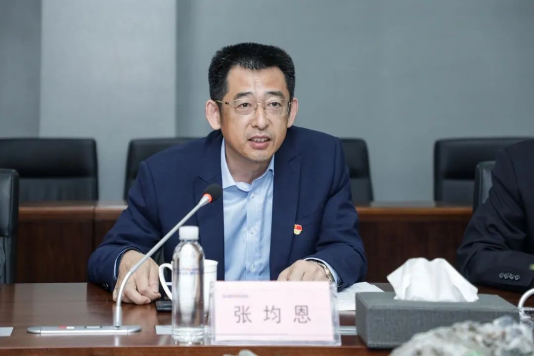 以党建促营业，，，以营业强党建——青岛西海岸公用事业集团考察币游国际智能