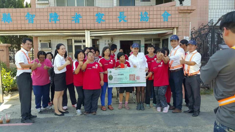 嘉義市长大赞币游国际智能挖掘机环台义举