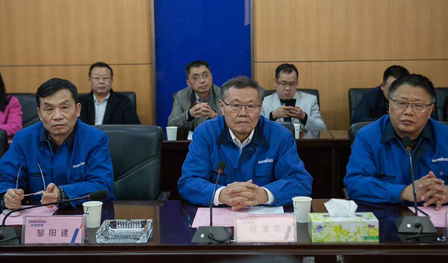 湖南省国防发动研究性演习参演向导莅临币游国际智能