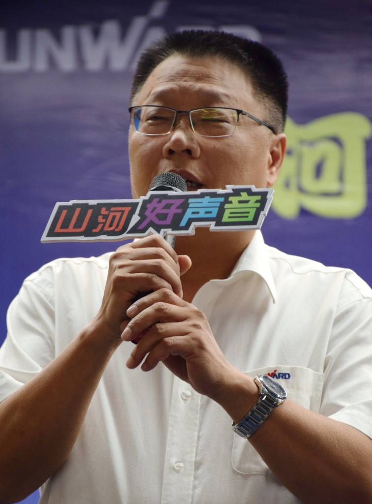 正青春、正能量，，，，，为“币游国际好声音”点赞