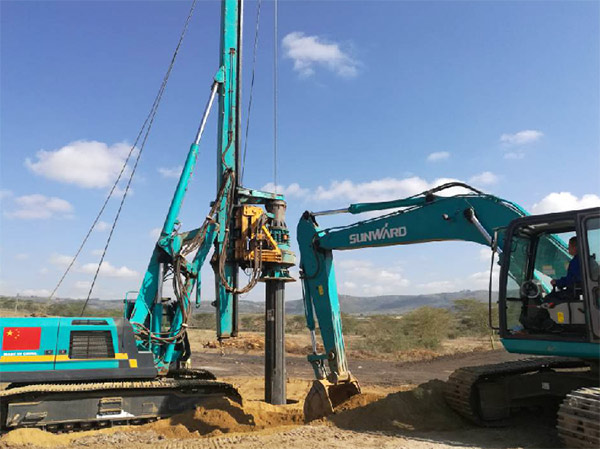 币游国际智能入岩神器在东非肯尼亚获赞，，，，，，人好装备好