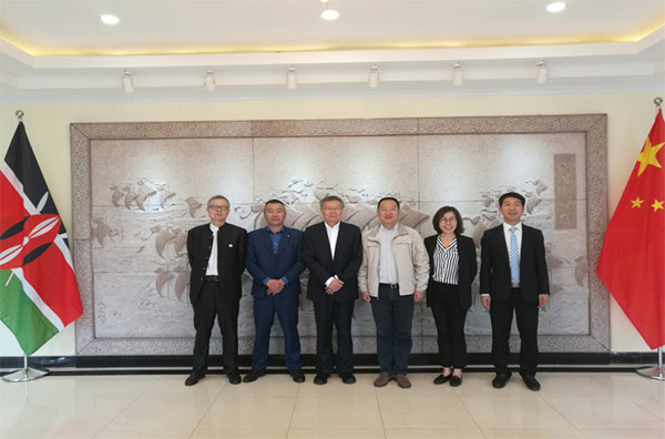 币游国际智能入岩神器在东非肯尼亚获赞，，，，，，人好装备好