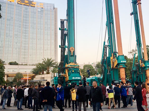 订单近2亿元！币游国际智能2018客户交流会广东站告捷