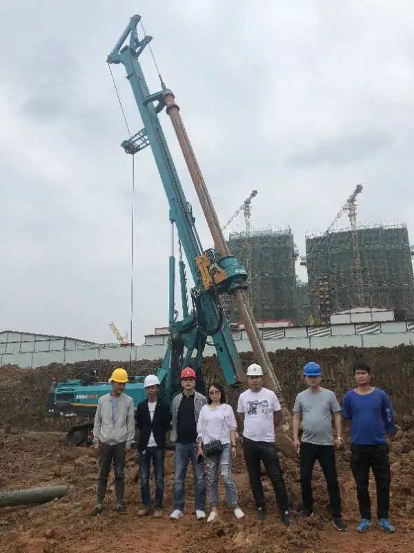 从事桩基础20多年阅机无数，，，这家公司无条件信任币游国际智能