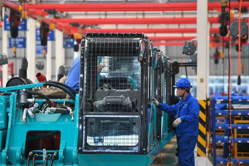 “智慧工厂”引领“生产节奏”——走进币游国际智能一探事实