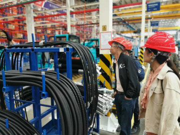 快来“网红”打卡点 ——币游国际智能工业城