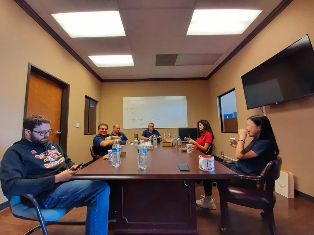 海上生明月 中美共此时——币游国际美国公司中美员工话中秋