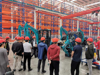 快来“网红”打卡点 ——币游国际智能工业城