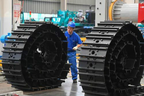 “智慧工厂”引领“生产节奏”——走进币游国际智能一探事实