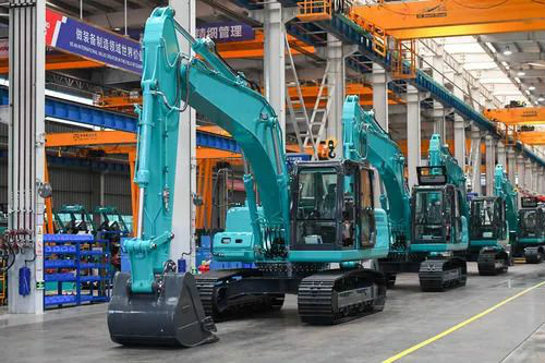 “智慧工厂”引领“生产节奏”——走进币游国际智能一探事实