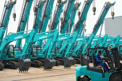 “智慧工厂”引领“生产节奏”——走进币游国际智能一探事实