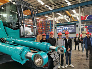 快来“网红”打卡点 ——币游国际智能工业城