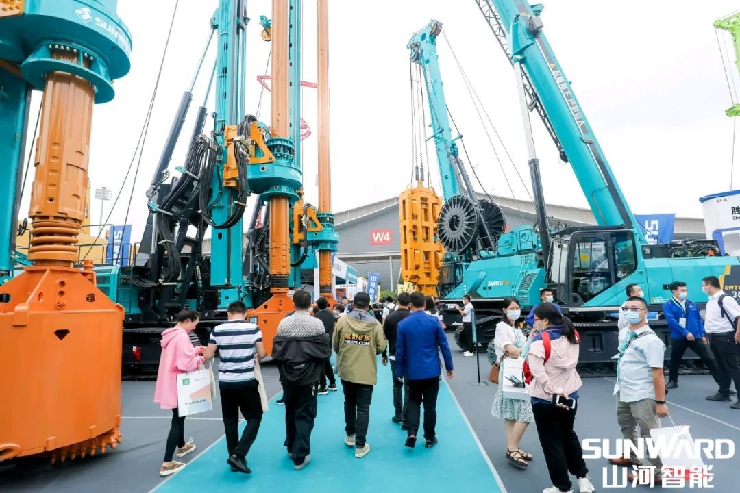 CICEE | 盘货币游国际智能展区“之最”，，，，，哪款是你的最爱？？？？？？