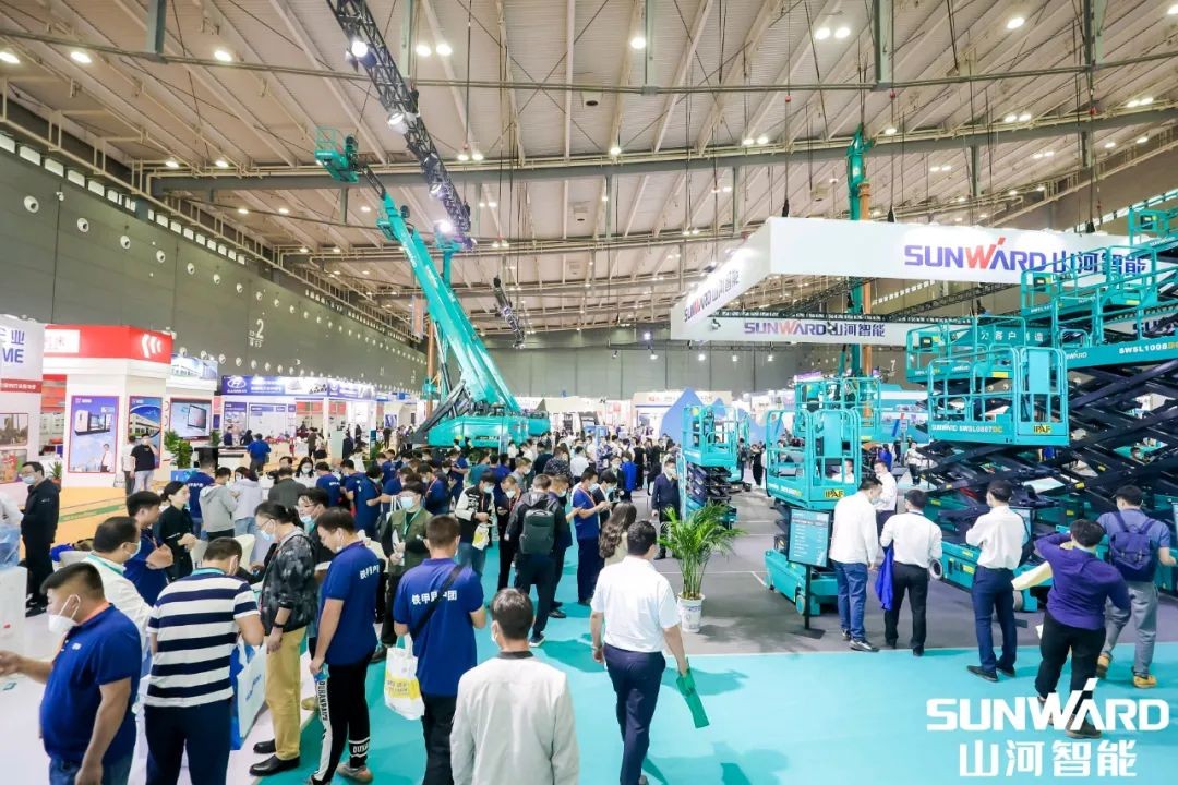 CICEE | 盘货币游国际智能展区“之最”，，，，，哪款是你的最爱？？？？？？