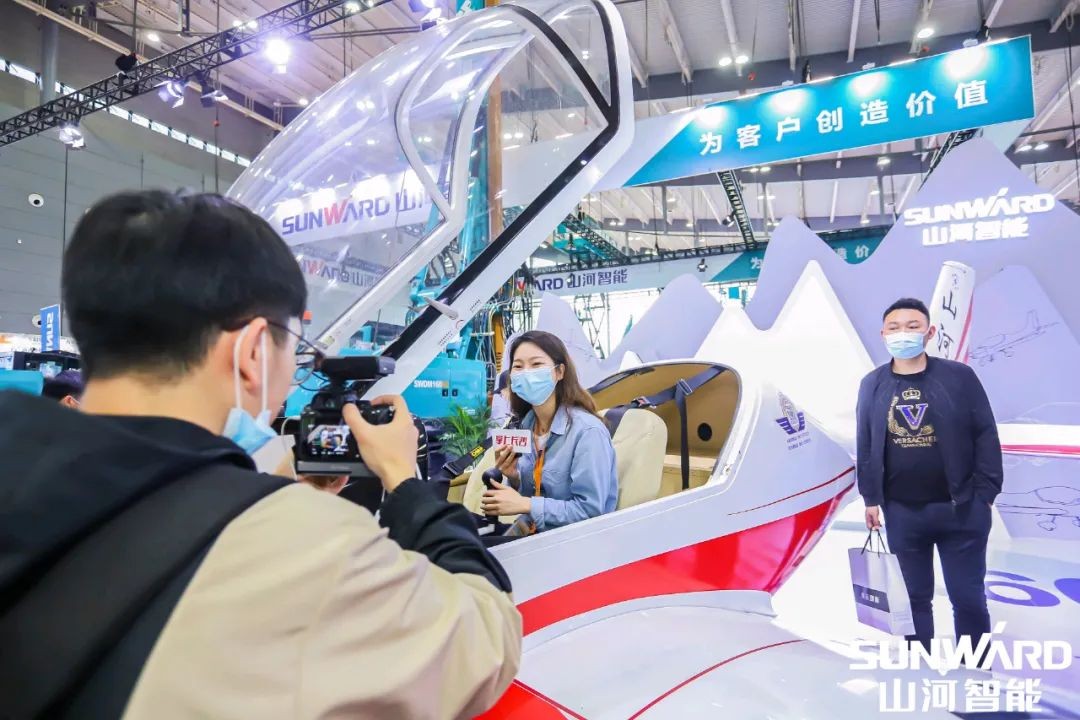 CICEE | 盘货币游国际智能展区“之最”，，，，，哪款是你的最爱？？？？？？