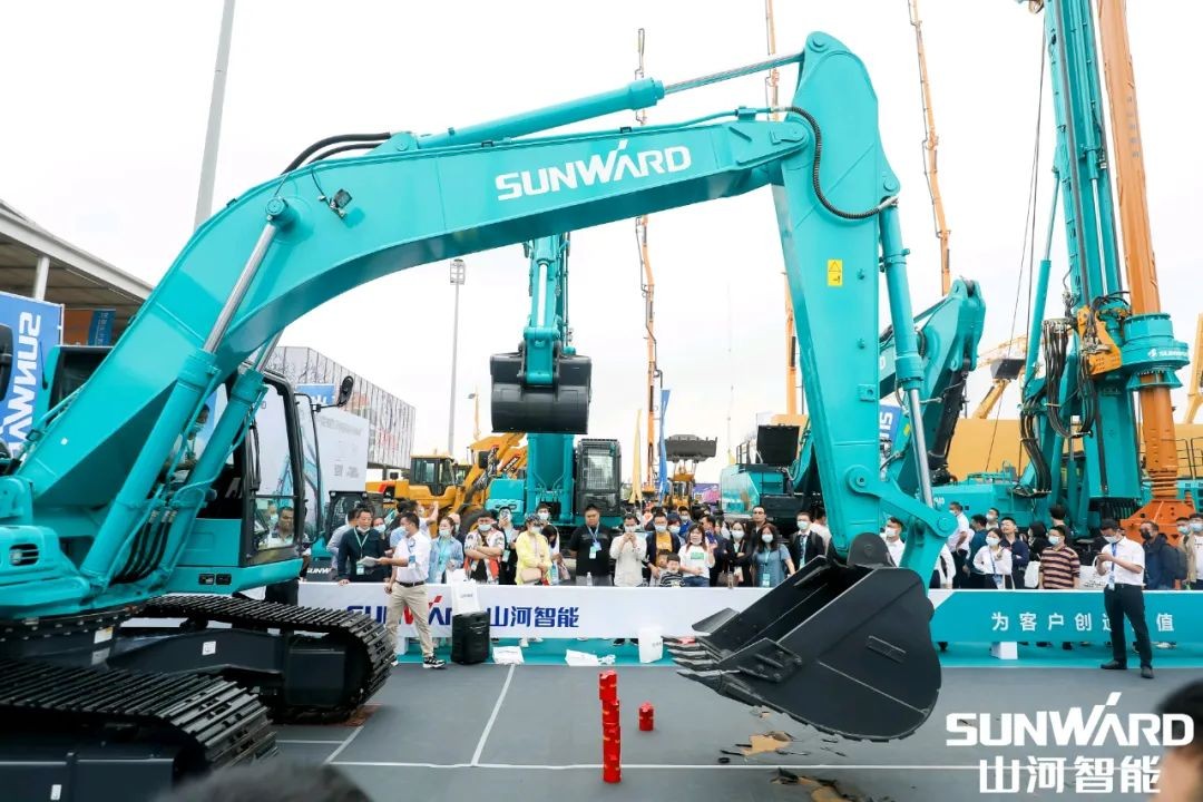 CICEE | 盘货币游国际智能展区“之最”，，，，，哪款是你的最爱？？？？？？