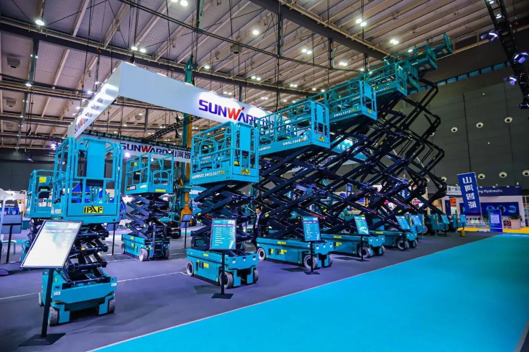 未来可期！币游国际智能高空作业装备抢占制“高”点