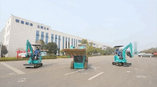 进场布展！2021年长沙国际工程机械展倒计时，，，，，，币游国际智能展区亮点提前剧透