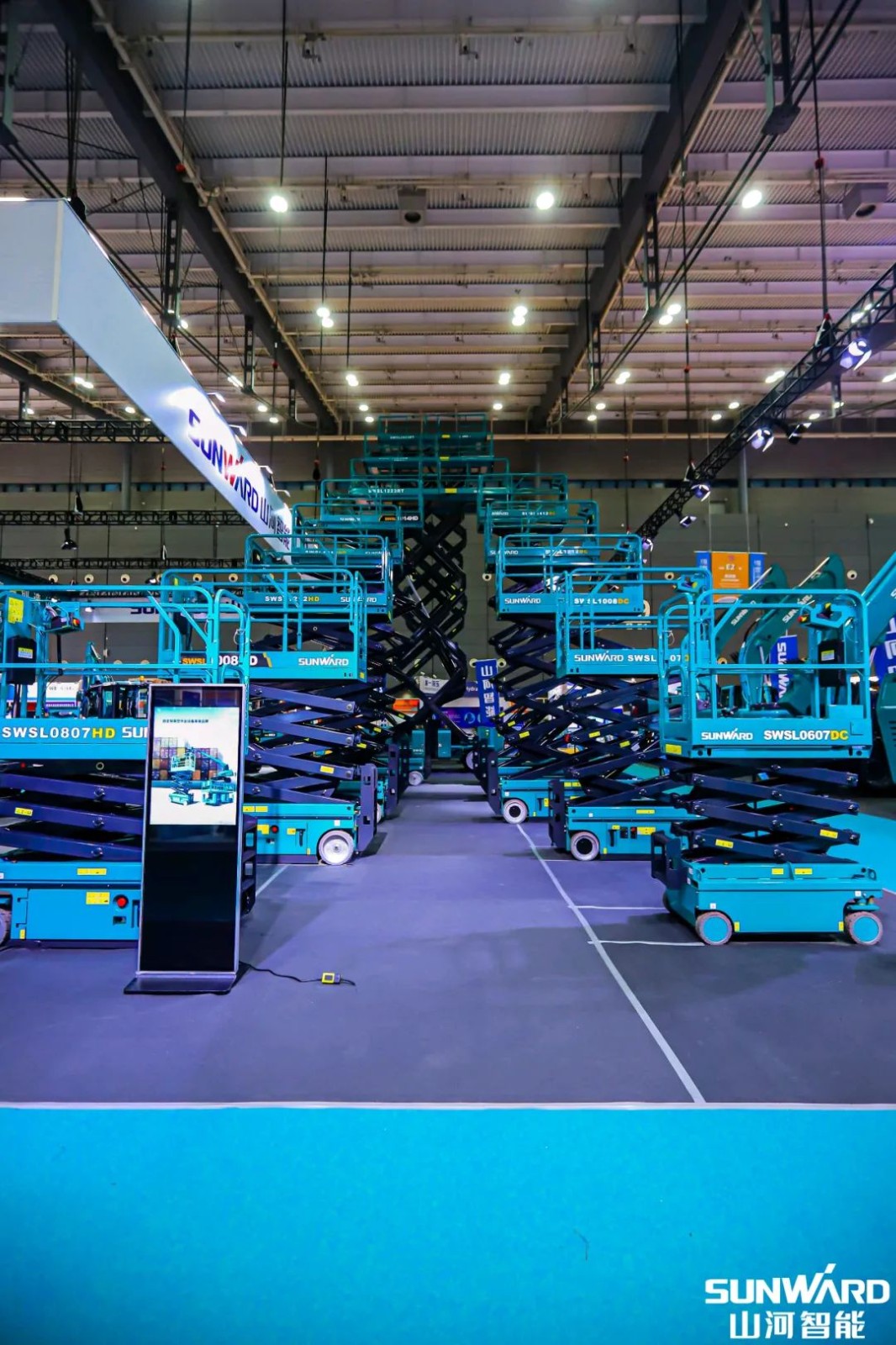 CICEE | 盘货币游国际智能展区“之最”，，，，，哪款是你的最爱？？？？？？