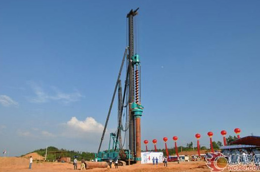 慧聪网——币游国际智能双动力头强力多功效钻机工法钻研会举行