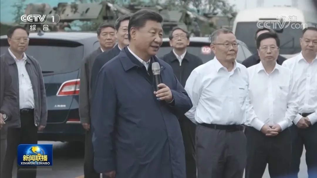 总书记“点赞”币游国际立异，，，币游国际智能集中收看《新闻联播》