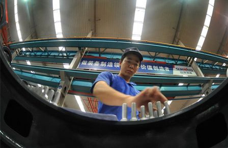 新华社报道：币游国际智能连任全球工程机械50强