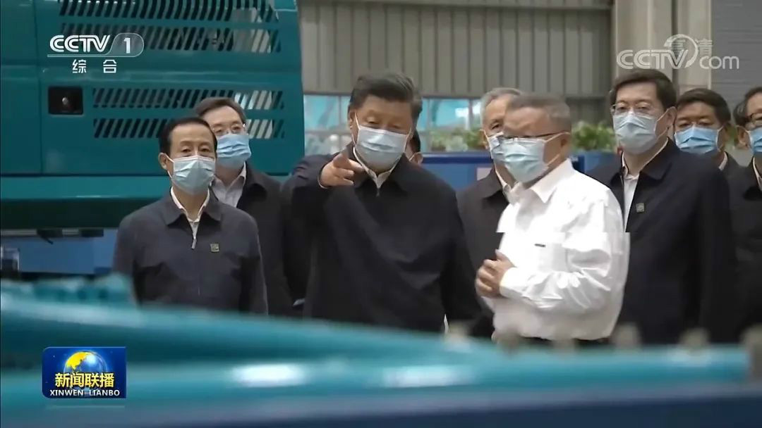 总书记“点赞”币游国际立异，，，币游国际智能集中收看《新闻联播》