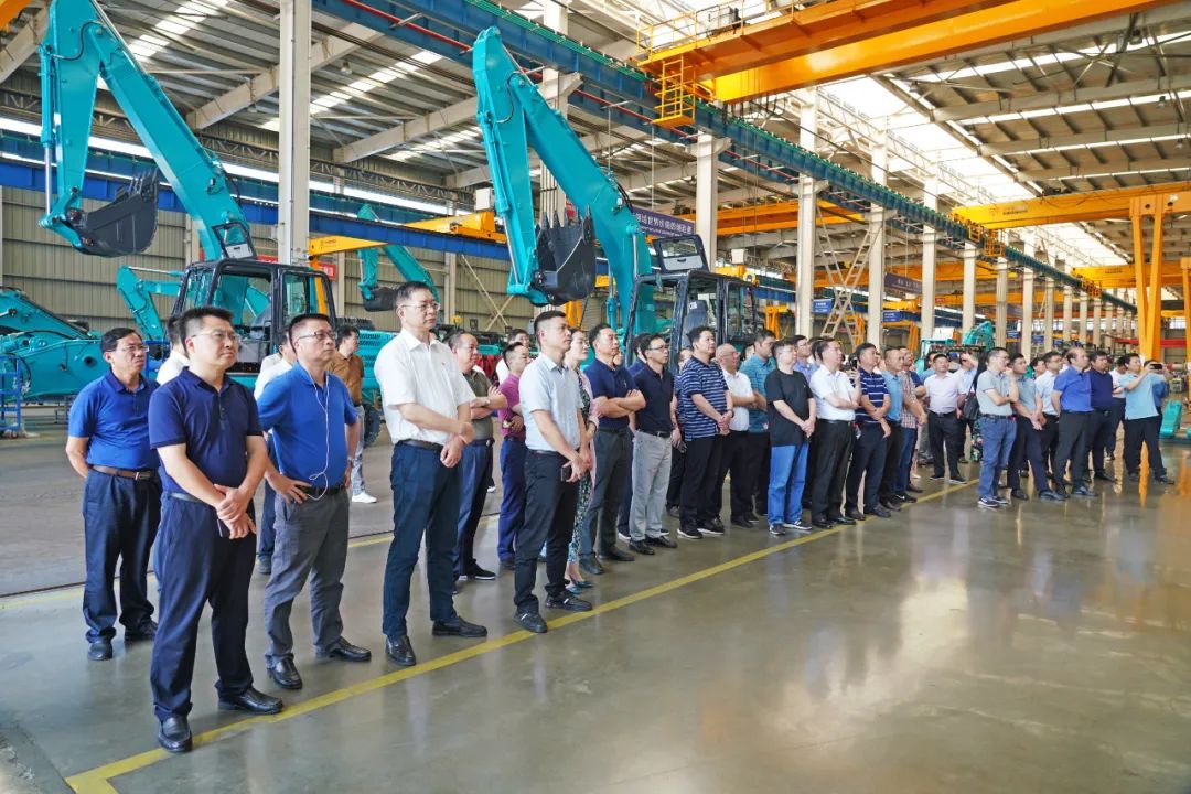 省委党校专题钻研班调研币游国际智能