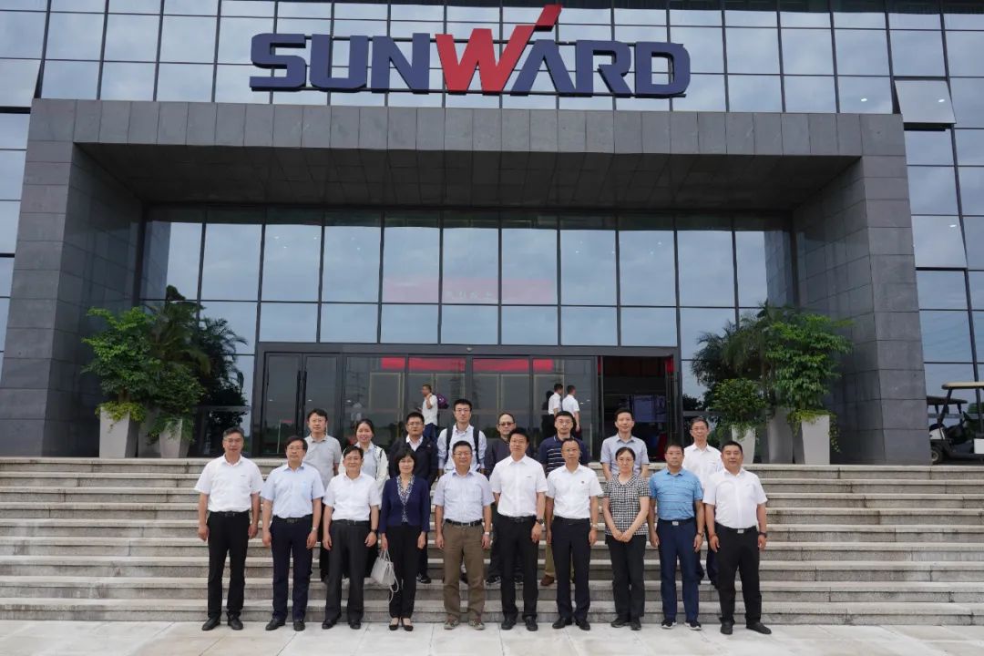 应急治理部科技和信息化司调研币游国际智能