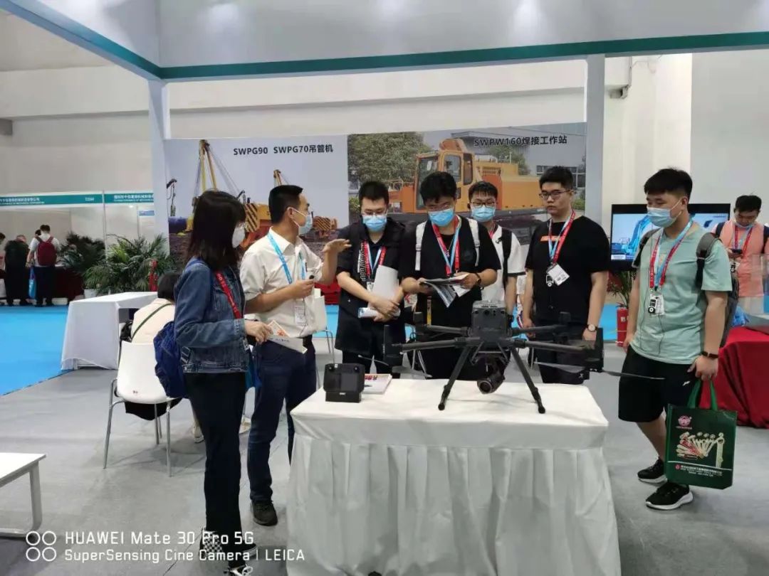 币游国际智能亮相北京国际石油展