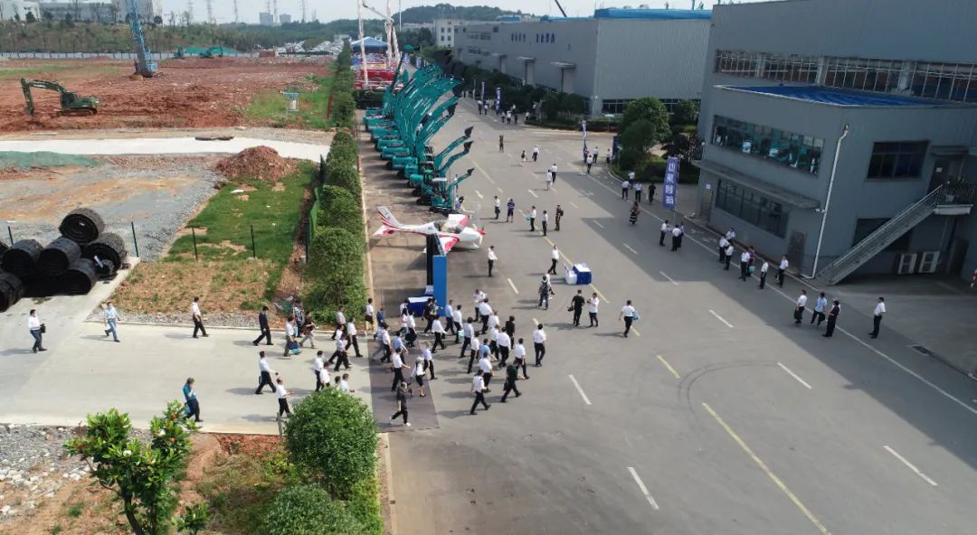 湖南省2021年“清静生产月”启动仪式在币游国际工业城举行