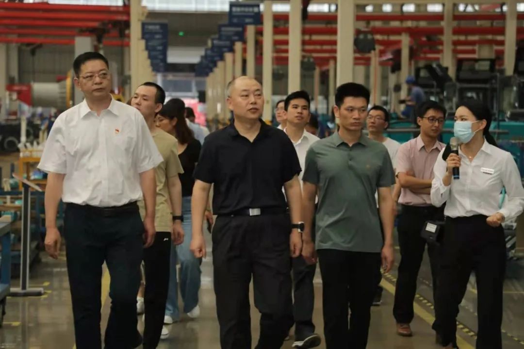 国防科大北斗团队考察币游国际智能