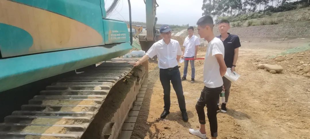 2021年币游国际智能全球效劳万里行在广西、四川火热启动