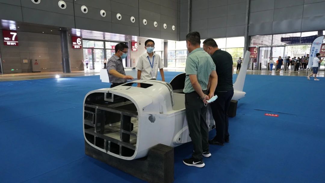 明星产品受追捧，，，，币游国际航空携多款产品精彩亮相2021年湖南航展