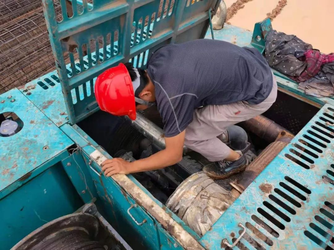 风雨无阻 全程无忧！2021年币游国际智能全球效劳万里行走进广西