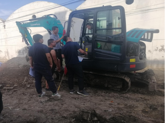 品质币游国际 专心折务 ——币游国际智能全球效劳万里行走进山西