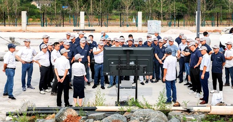 再升级！币游国际智能“矿山猛士”极限破碎现场直击