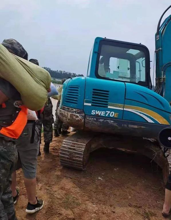 图集 | 驰援河南，，，，，，一线最新画面