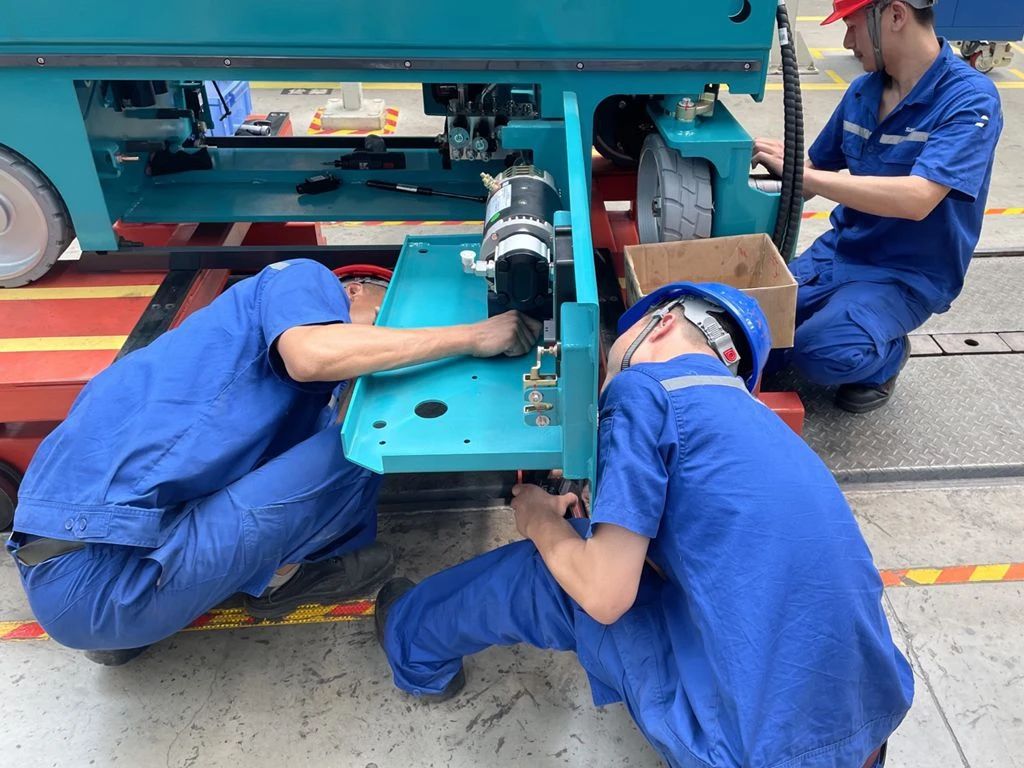 币游国际智能“蓝精灵”们在通俗岗位的坚守与贡献