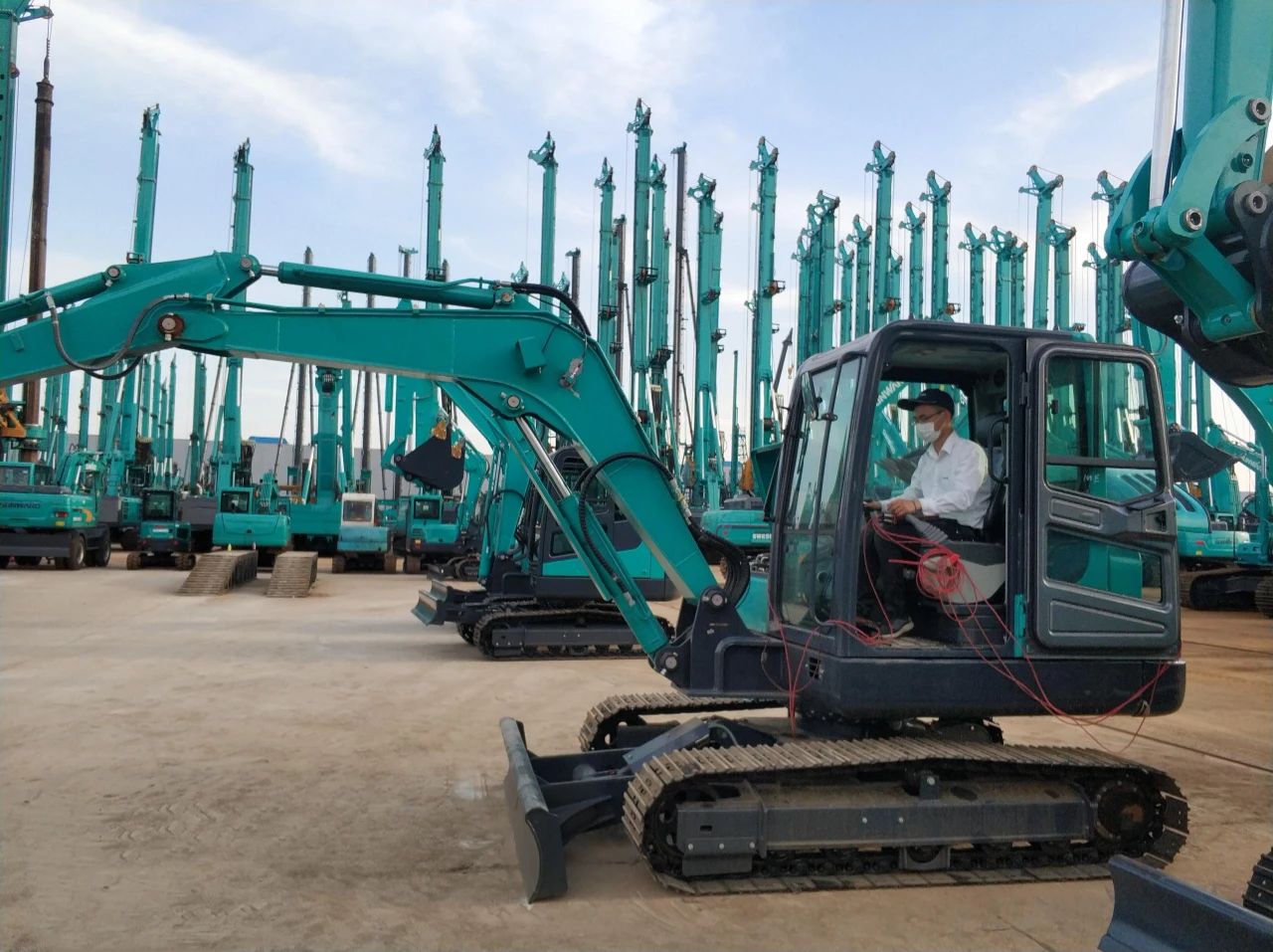 币游国际工匠 | 用青春汗水铸就工匠精神