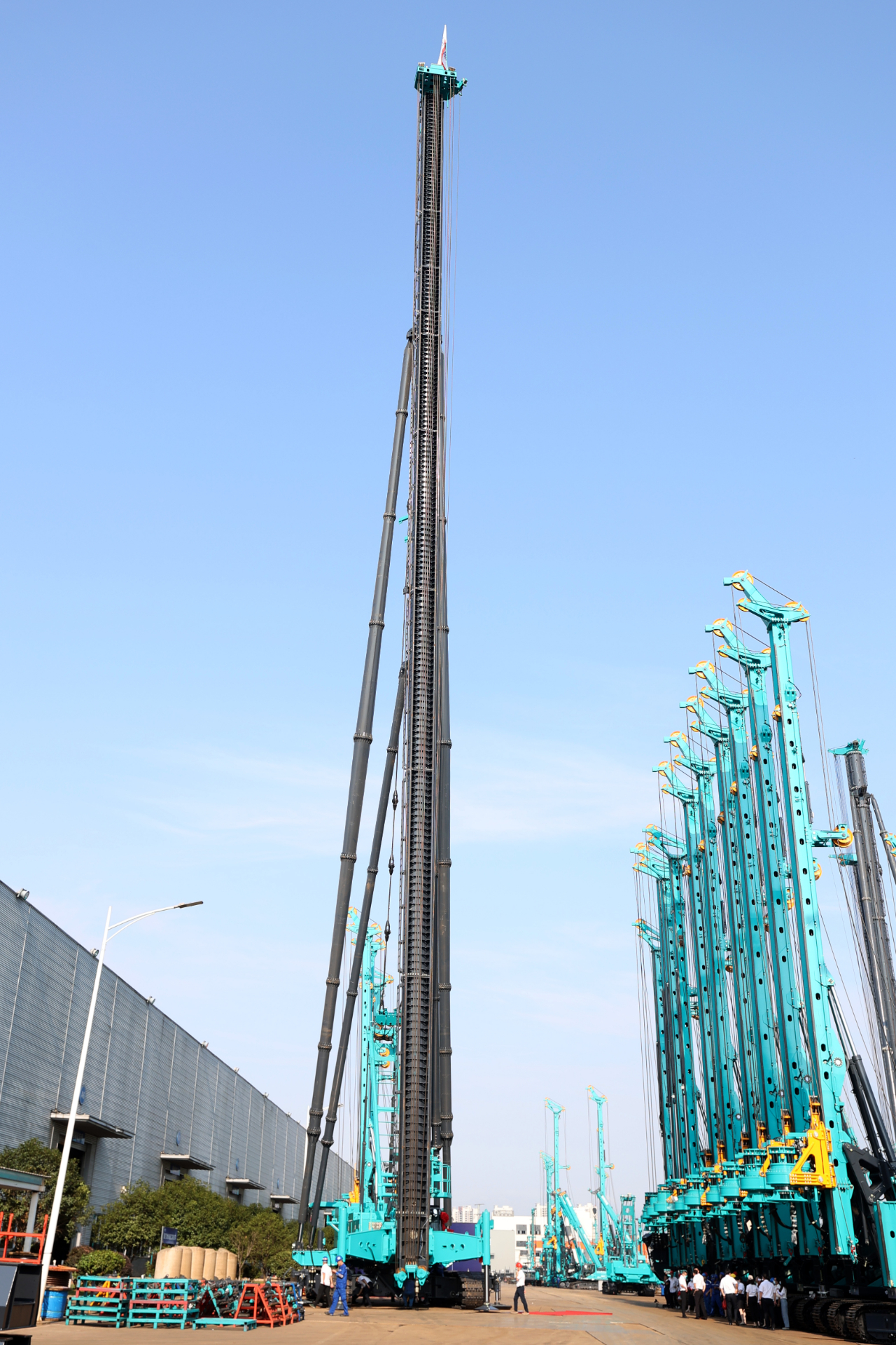 新品来了！看币游国际智能超等桩架怎样⊙∪”操胜券