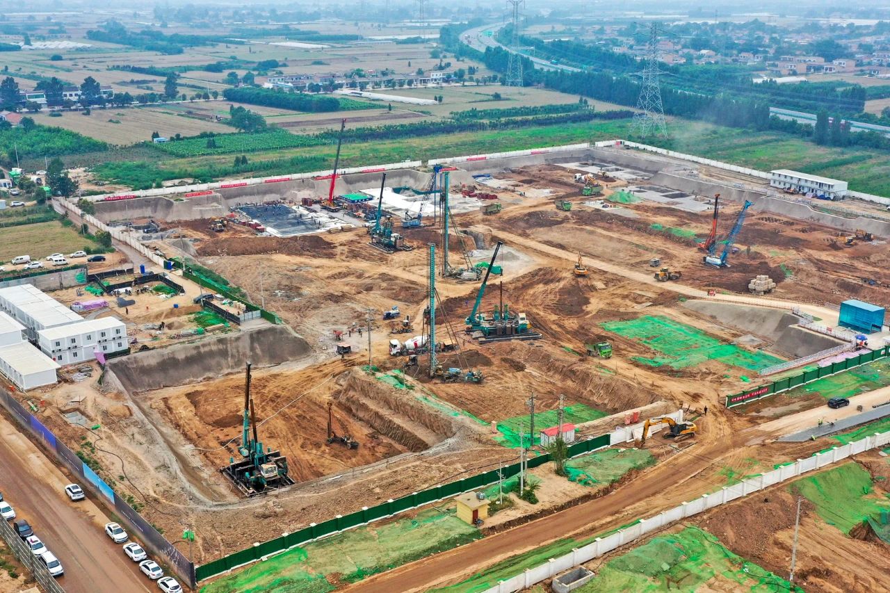 立异引领，，，，，，币游国际智能行业首创双层快压装置| 百年风华筑漂亮币游国际（5）