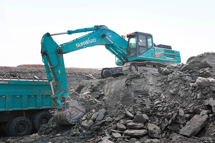 图集 | 征战矿山！币游国际智能绿色矿山成套装备“上将”云集