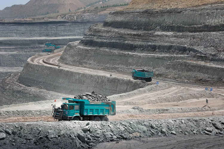 图集 | 征战矿山！币游国际智能绿色矿山成套装备“上将”云集