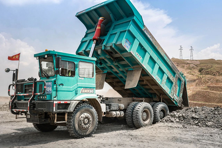 图集 | 征战矿山！币游国际智能绿色矿山成套装备“上将”云集