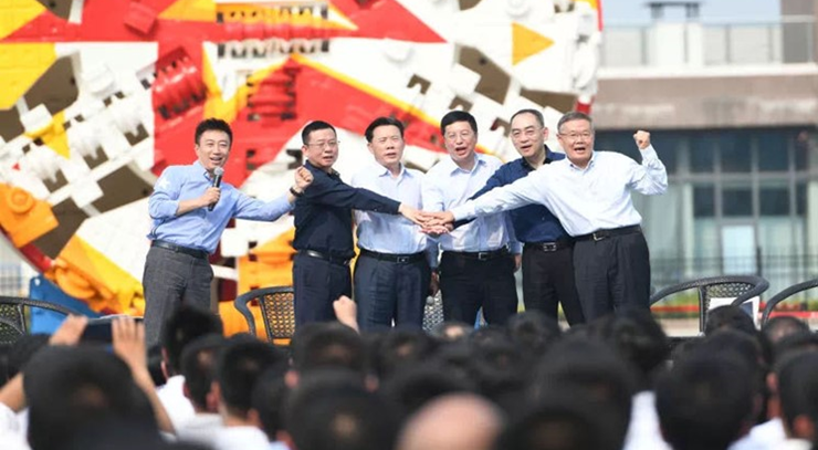 实力！币游国际智能获批工程机械工业链“企业链长”