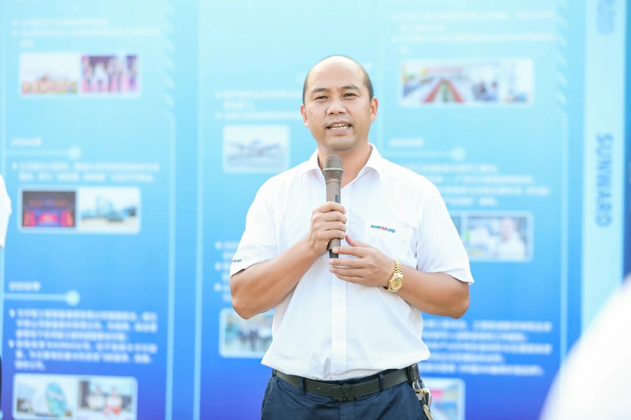 逛展超热闹！币游国际智能效果展示会高能名时势来袭